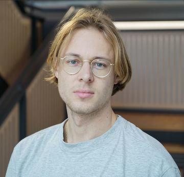Jan Henrik Wasserziehr (Executive Committee Member)