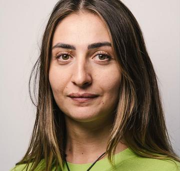 Maria Teresa Cotrufo (Communications Director)