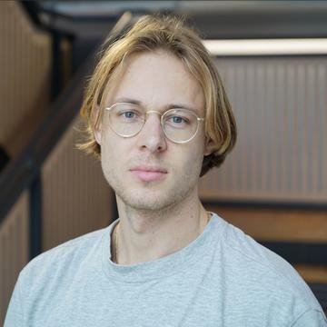 Jan Henrik Wasserziehr (Executive Committee Member) Jan Henrik Wasserziehr (Executive Committee Member)